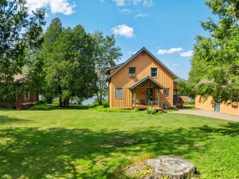 39 Lake Simond Road Tupper Lake NY 12986