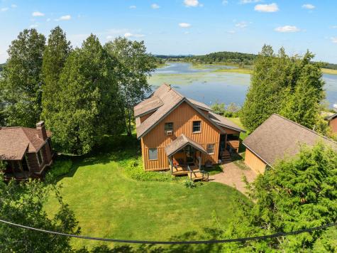 39 Lake Simond Road Tupper Lake NY 12986