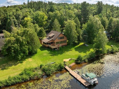 39 Lake Simond Road Tupper Lake NY 12986