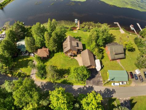 39 Lake Simond Road Tupper Lake NY 12986