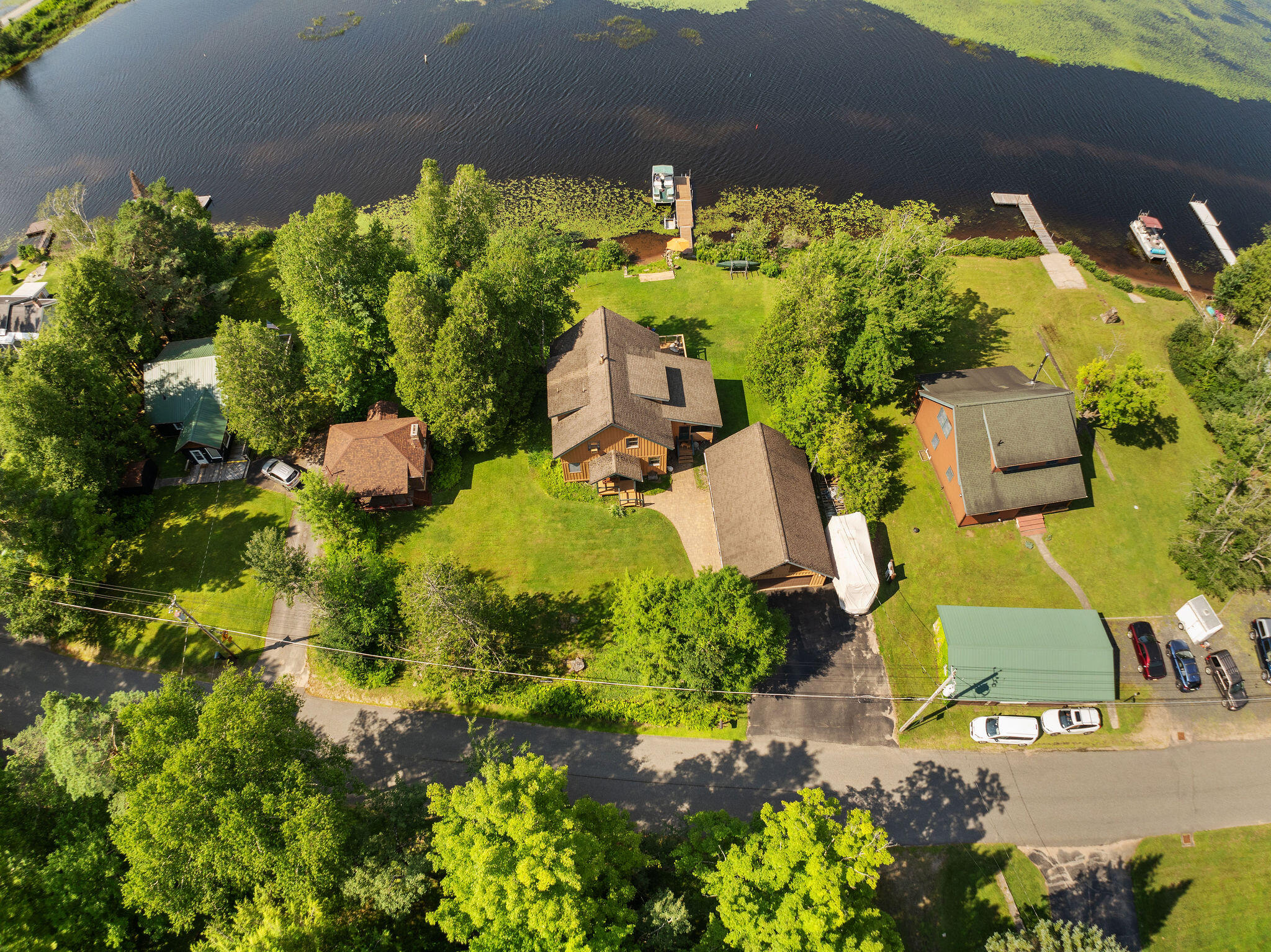 39 Lake Simond Road Tupper Lake NY 12986