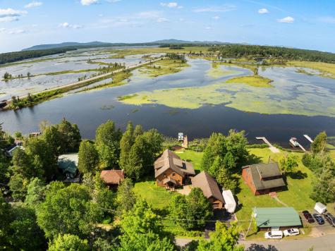 39 Lake Simond Road Tupper Lake NY 12986