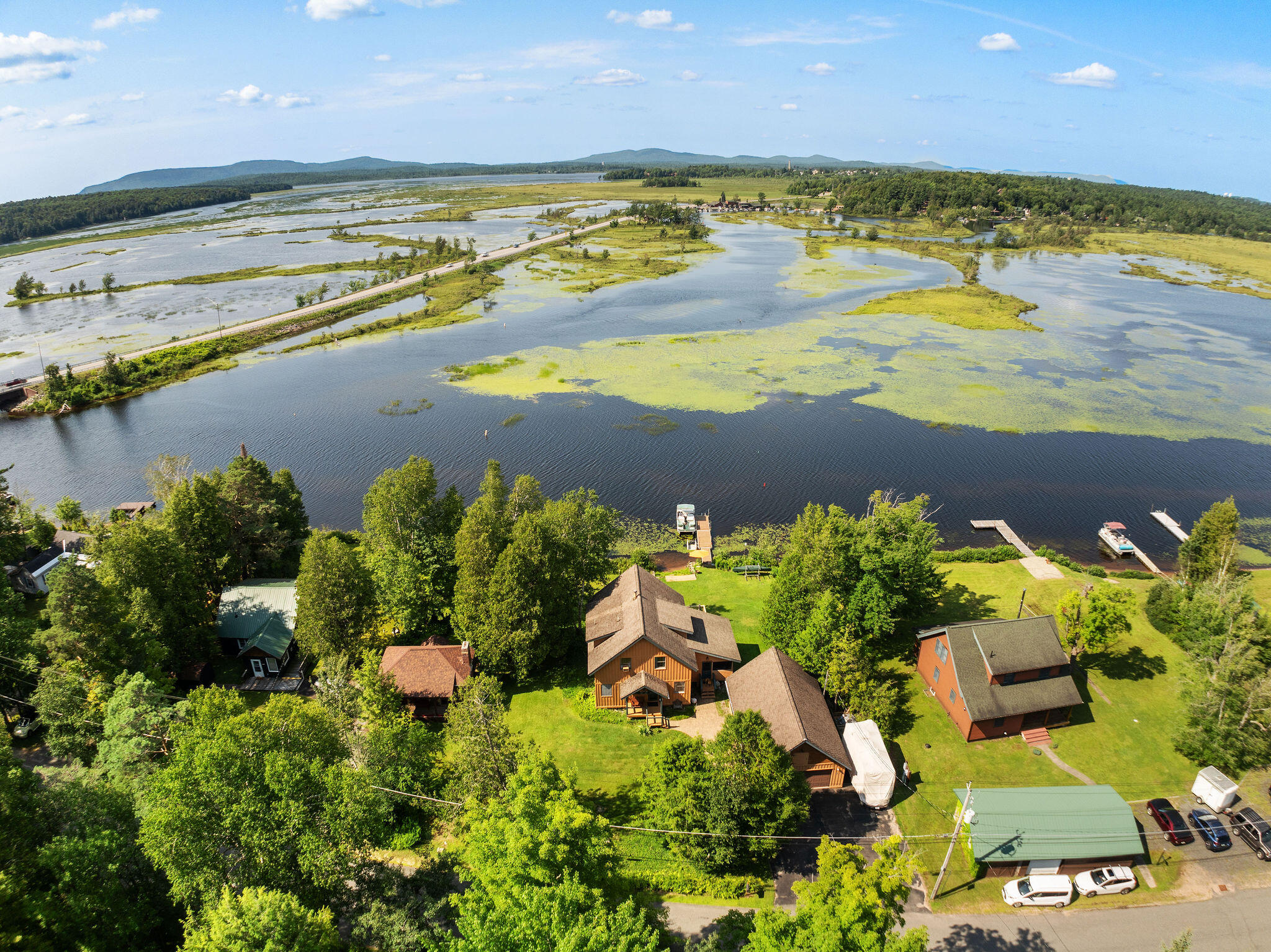39 Lake Simond Road Tupper Lake NY 12986