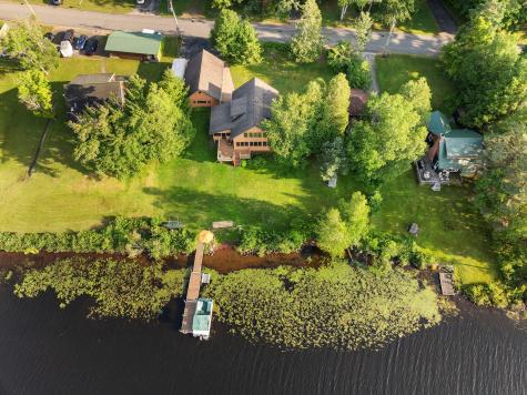 39 Lake Simond Road Tupper Lake NY 12986