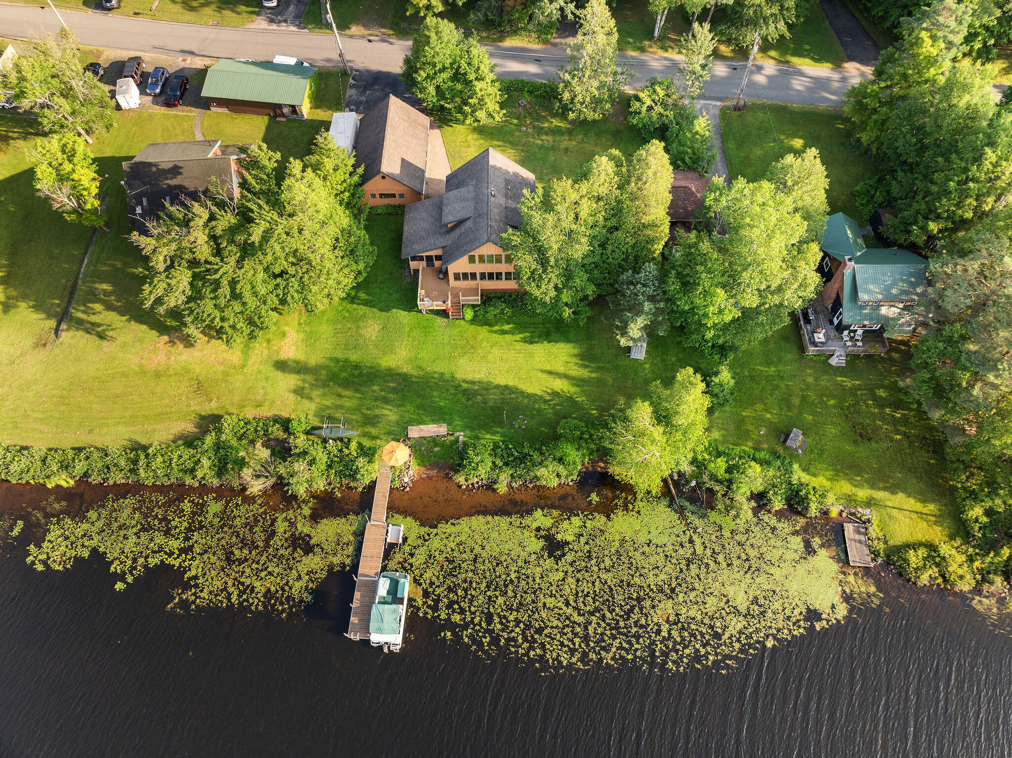 39 Lake Simond Road Tupper Lake NY 12986