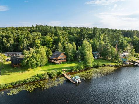 39 Lake Simond Road Tupper Lake NY 12986