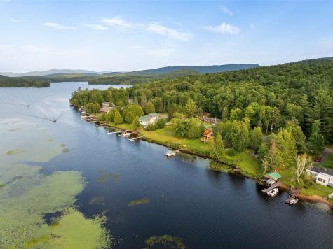 39 Lake Simond Road Tupper Lake NY 12986