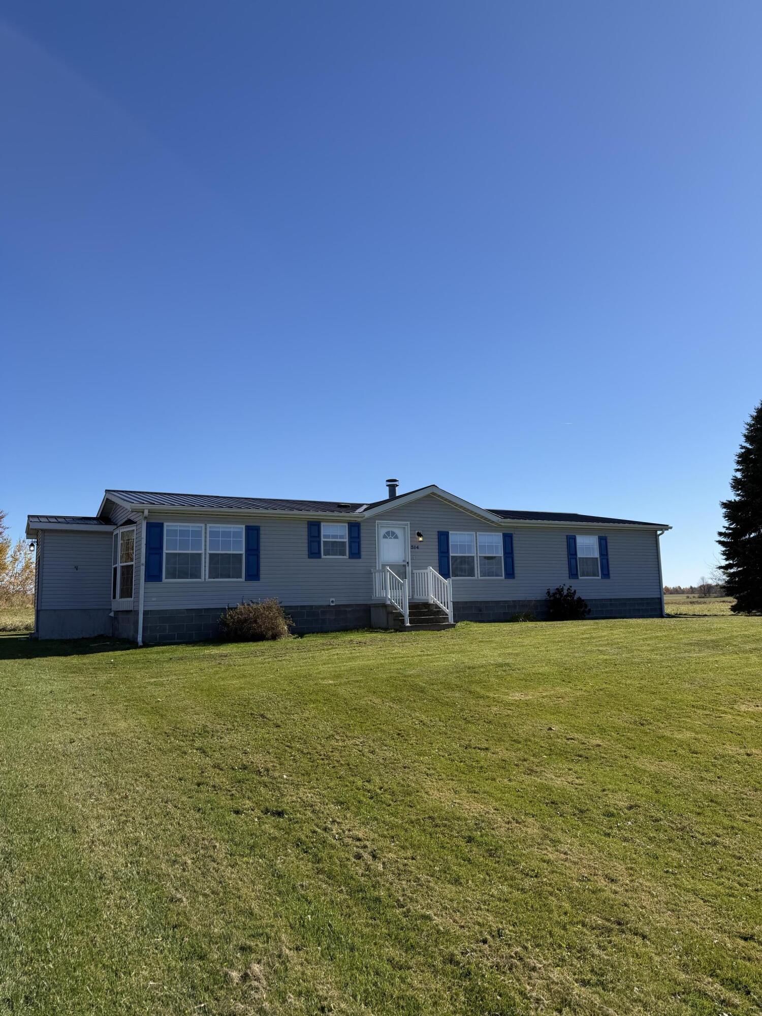 514 Bull Run Road Ellenburg Depot NY 12935