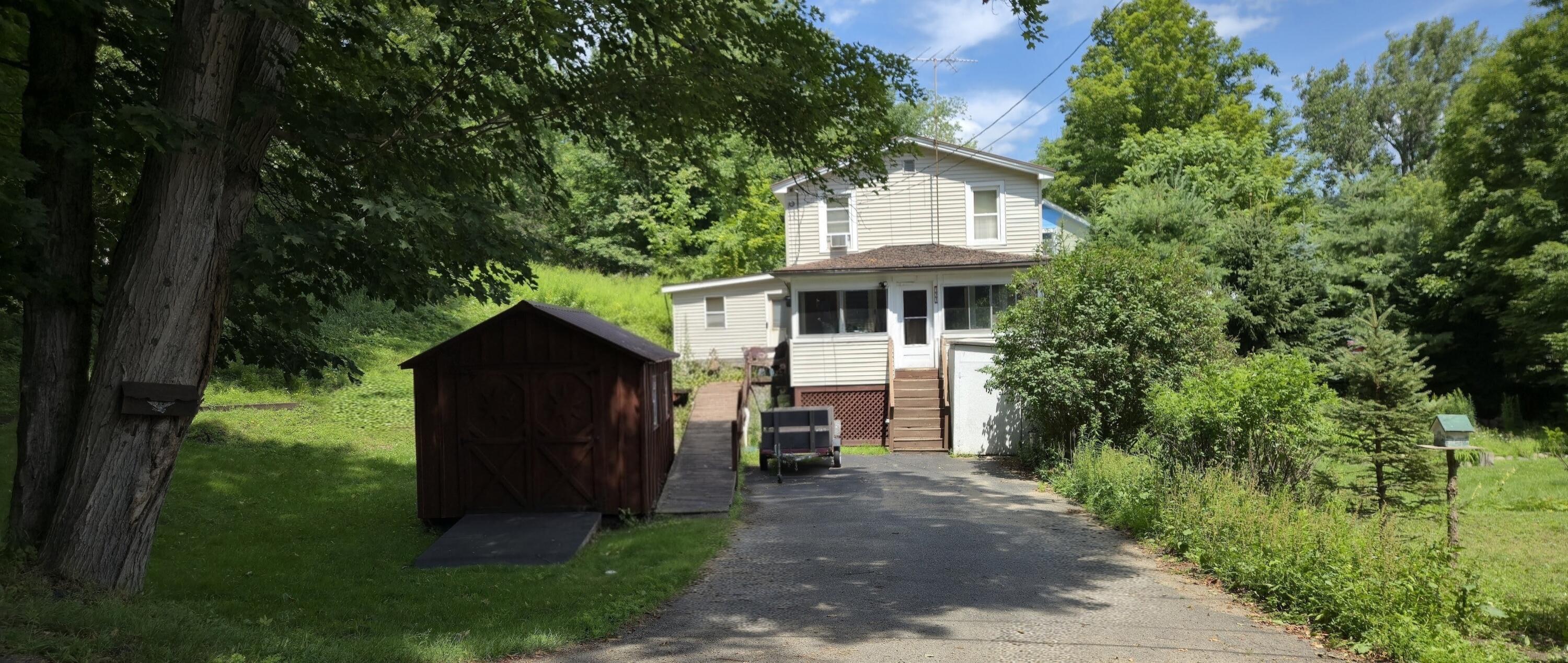 171 Mcintyre Street Saranac Lake NY 12983