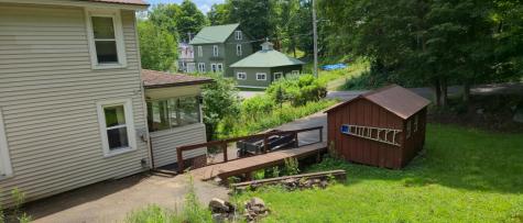 171 Mcintyre Street Saranac Lake NY 12983