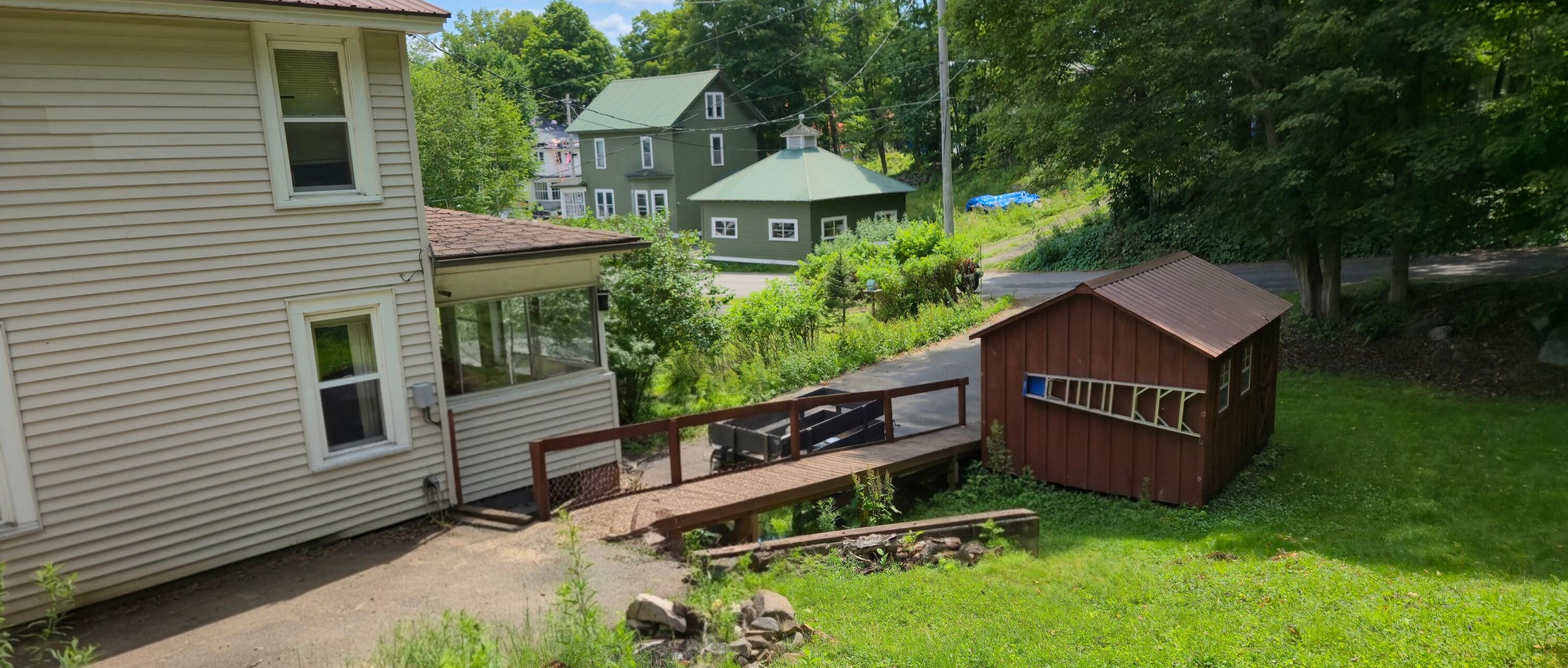 171 Mcintyre Street Saranac Lake NY 12983