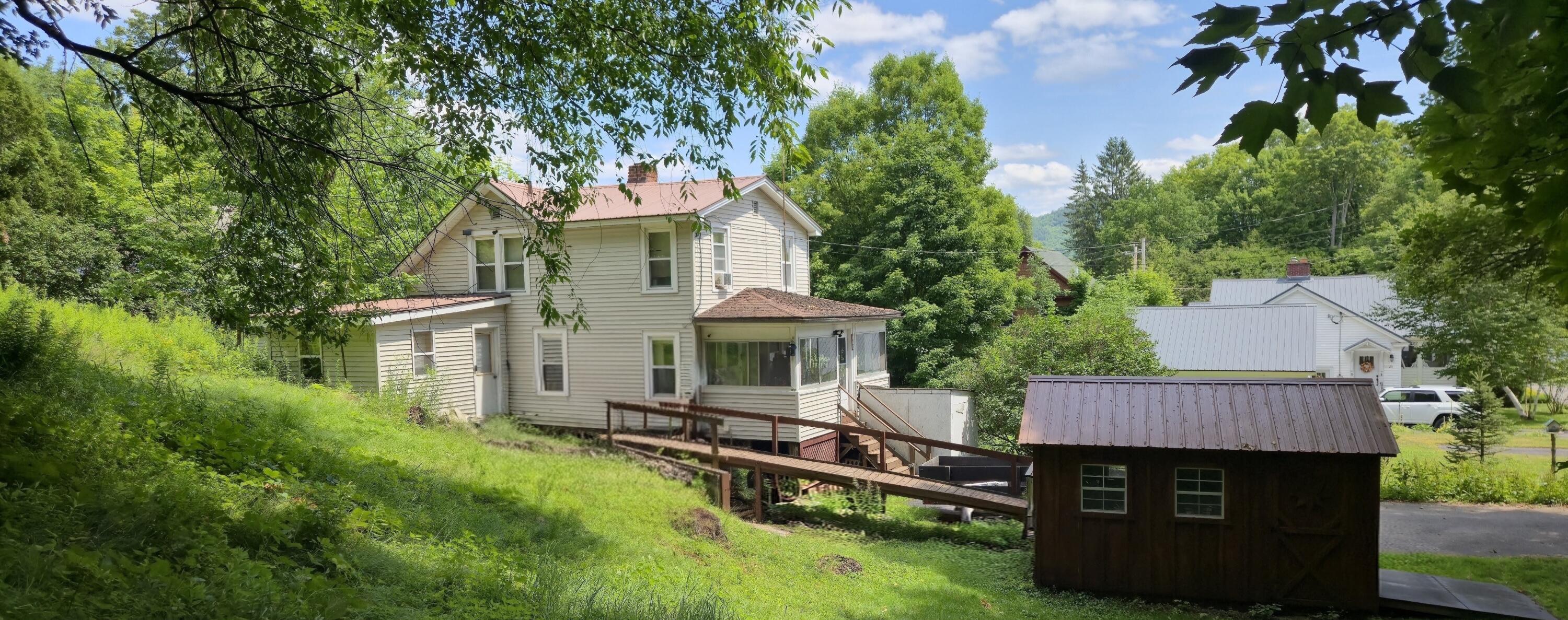 171 Mcintyre Street Saranac Lake NY 12983
