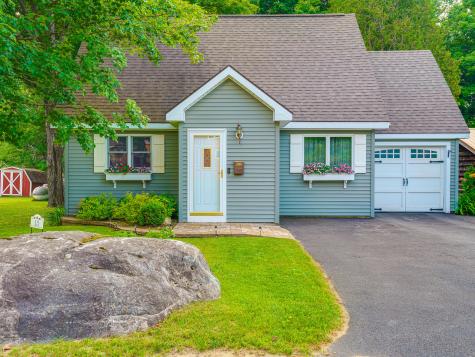 13 Victor Avenue Tupper Lake NY 12986