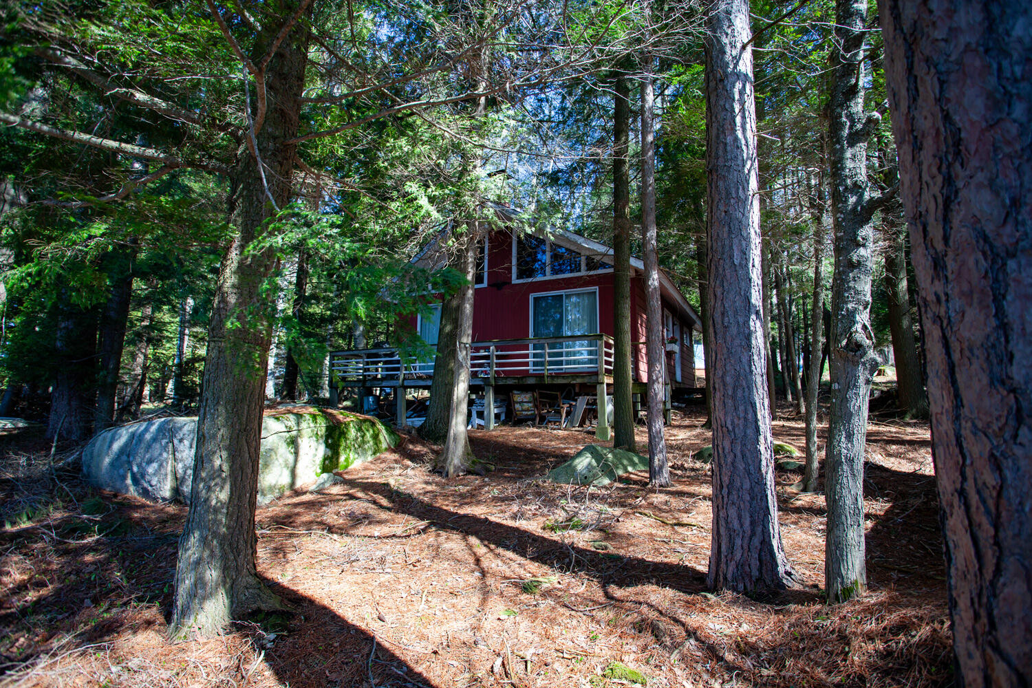 754 Bartlett Carry Road Tupper Lake NY 12986