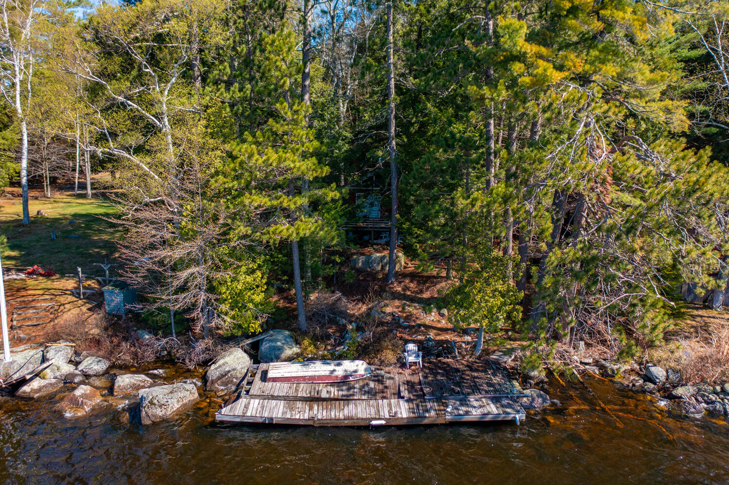 754 Bartlett Carry Road Tupper Lake NY 12986