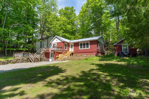 35 School Street Saranac Lake NY 12983
