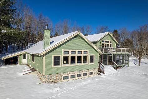 25 Norman Ridge Road Vermontville NY 12989