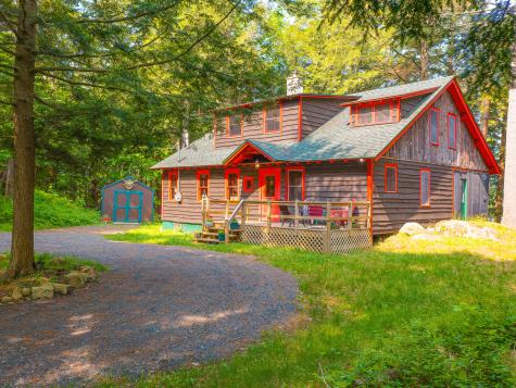 24 Hemlock Ledge Road Tupper Lake NY 12986