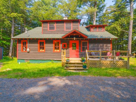 24 Hemlock Ledge Road Tupper Lake NY 12986