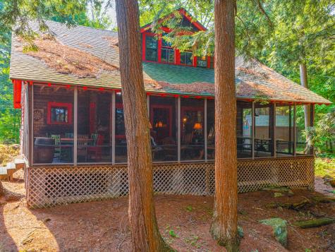 24 Hemlock Ledge Road Tupper Lake NY 12986