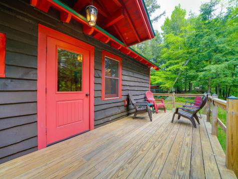 24 Hemlock Ledge Road Tupper Lake NY 12986