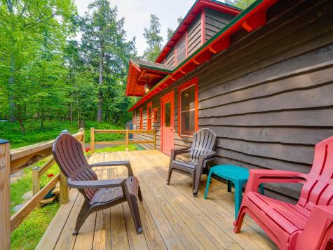 24 Hemlock Ledge Road Tupper Lake NY 12986