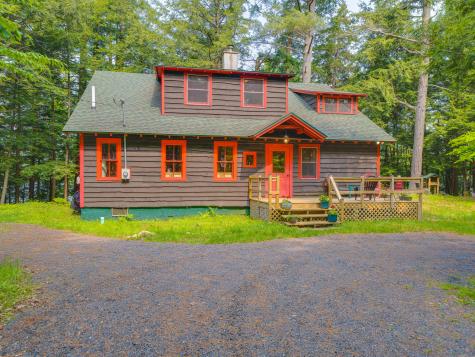24 Hemlock Ledge Road Tupper Lake NY 12986