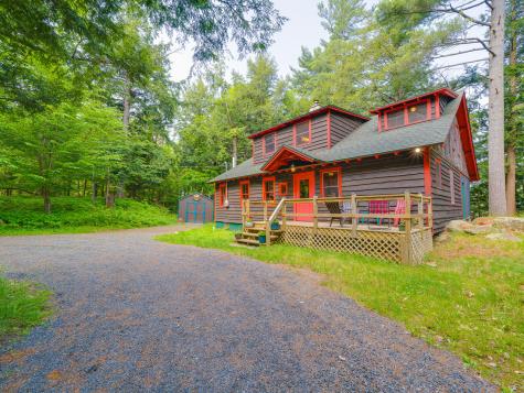 24 Hemlock Ledge Road Tupper Lake NY 12986