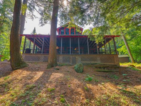 24 Hemlock Ledge Road Tupper Lake NY 12986