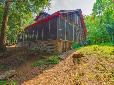 24 Hemlock Ledge Road Tupper Lake NY 12986