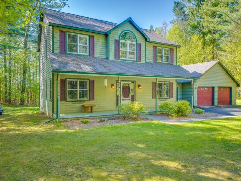 16 Logan Lane Tupper Lake NY 12986