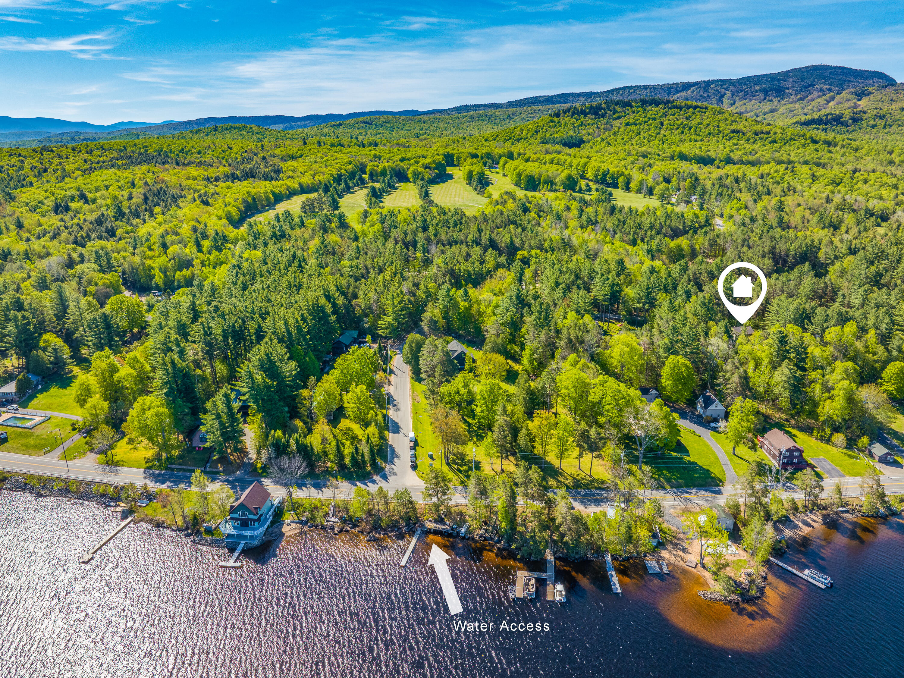 16 Logan Lane Tupper Lake NY 12986