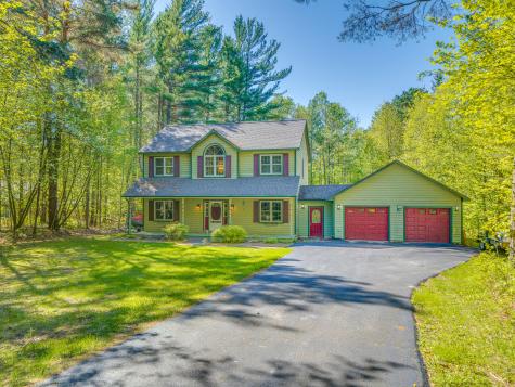 16 Logan Lane Tupper Lake NY 12986