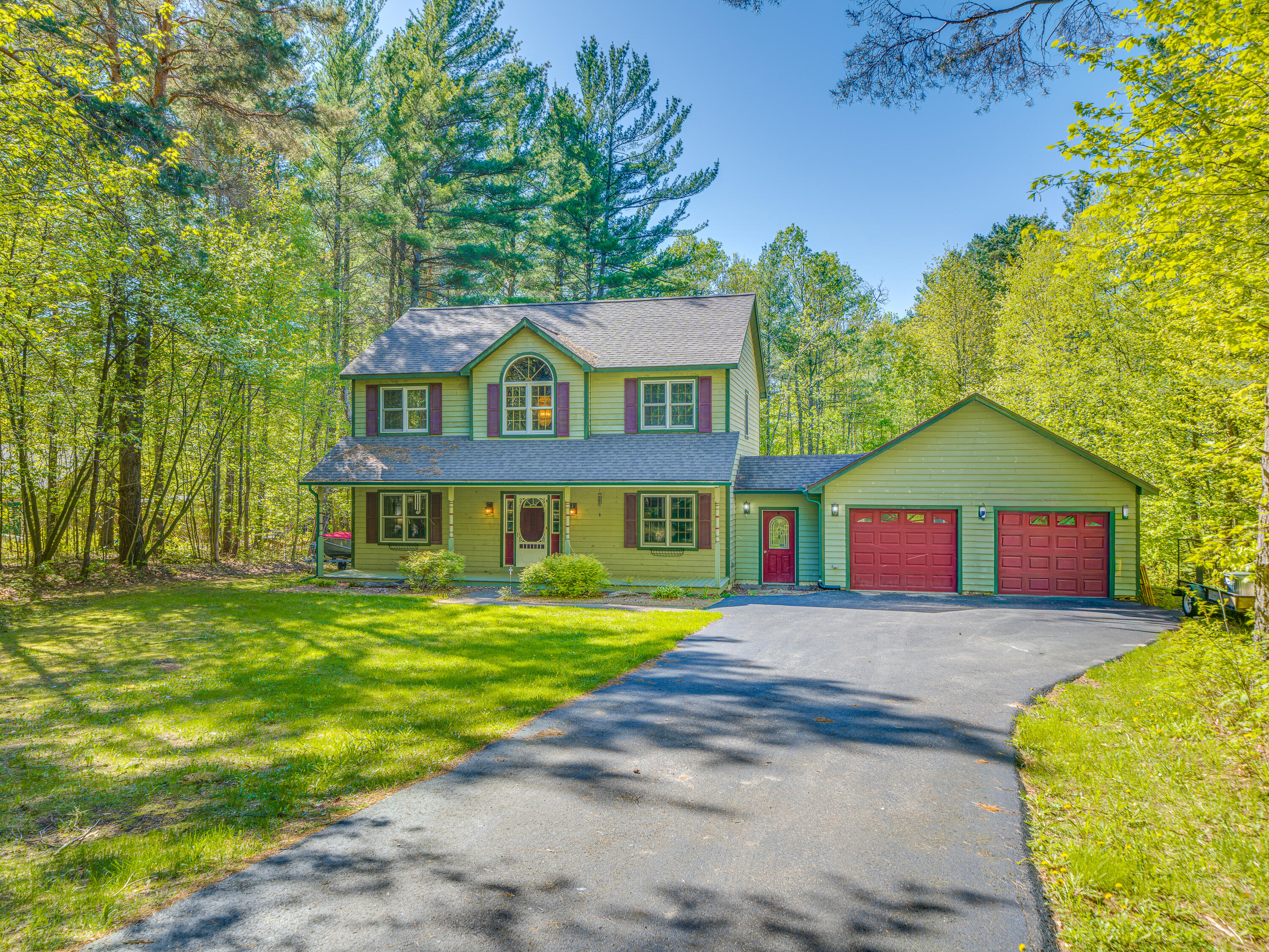 16 Logan Lane Tupper Lake NY 12986