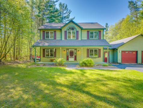 16 Logan Lane Tupper Lake NY 12986