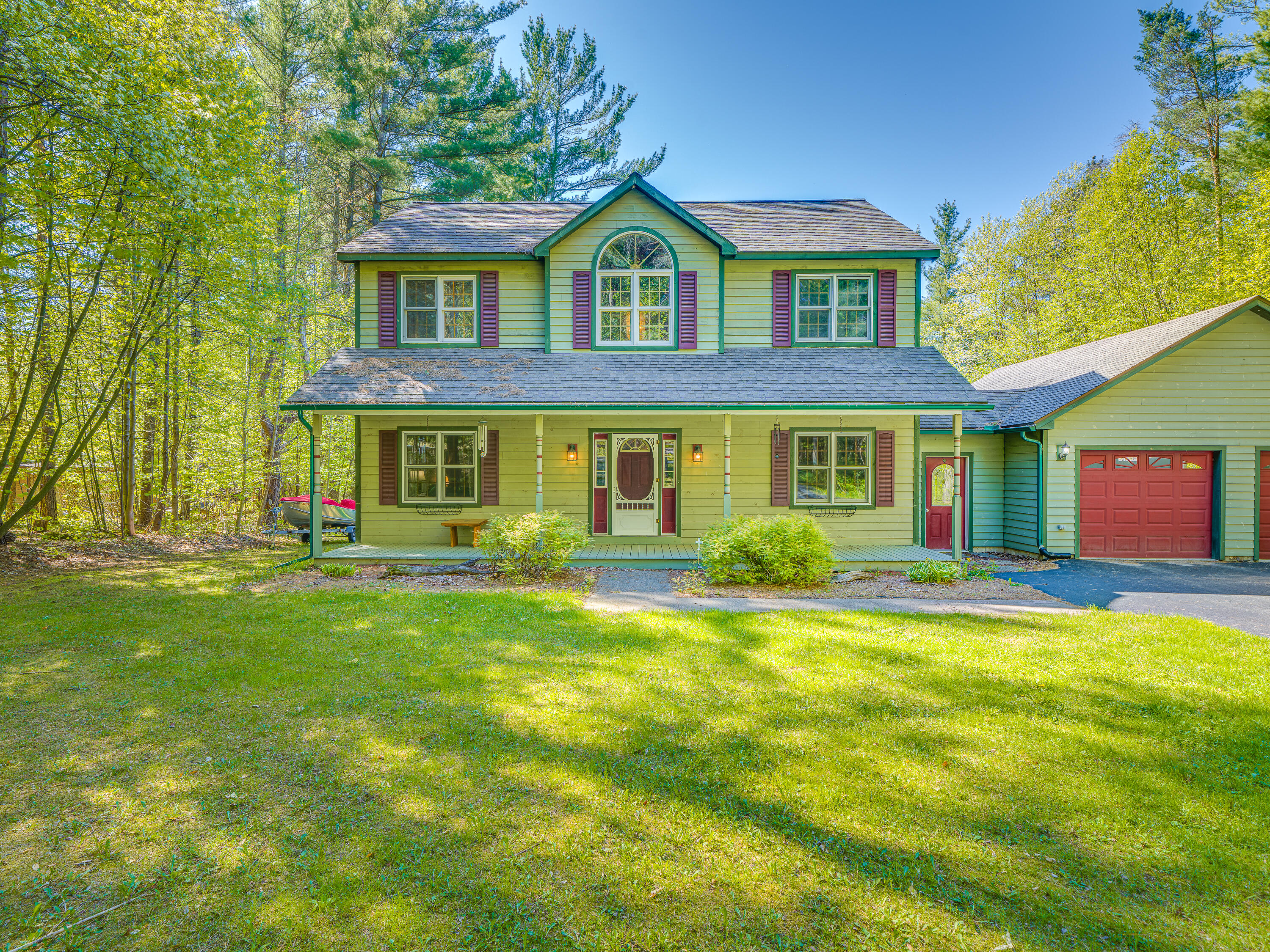 16 Logan Lane Tupper Lake NY 12986