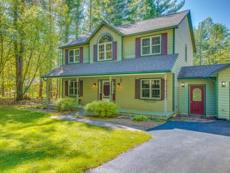 16 Logan Lane Tupper Lake NY 12986