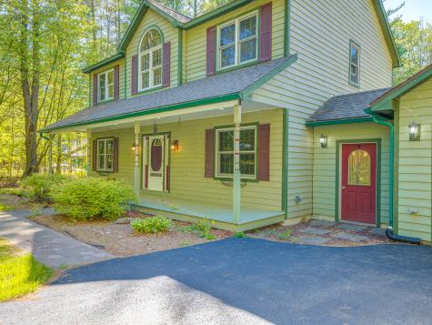 16 Logan Lane Tupper Lake NY 12986