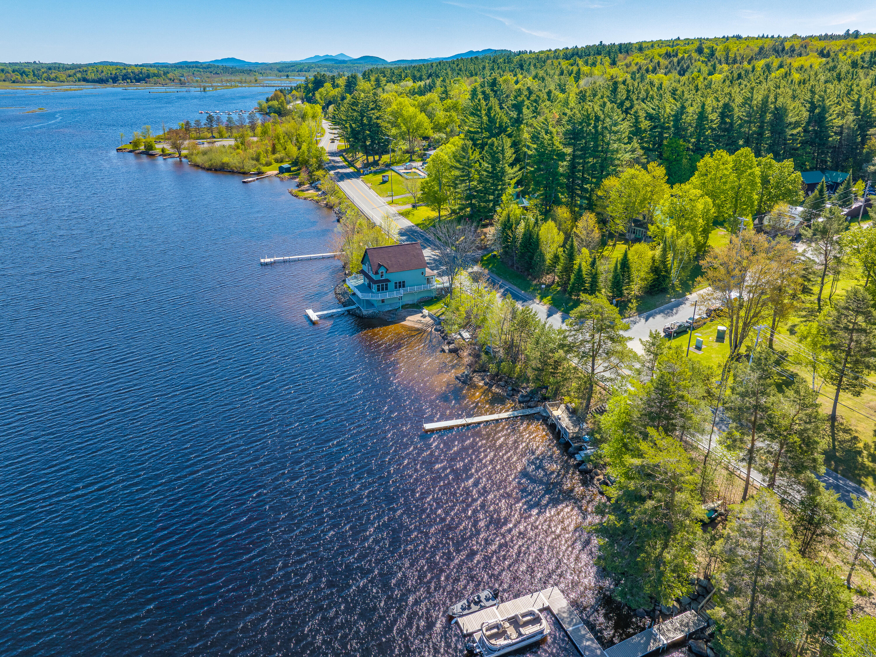 16 Logan Lane Tupper Lake NY 12986