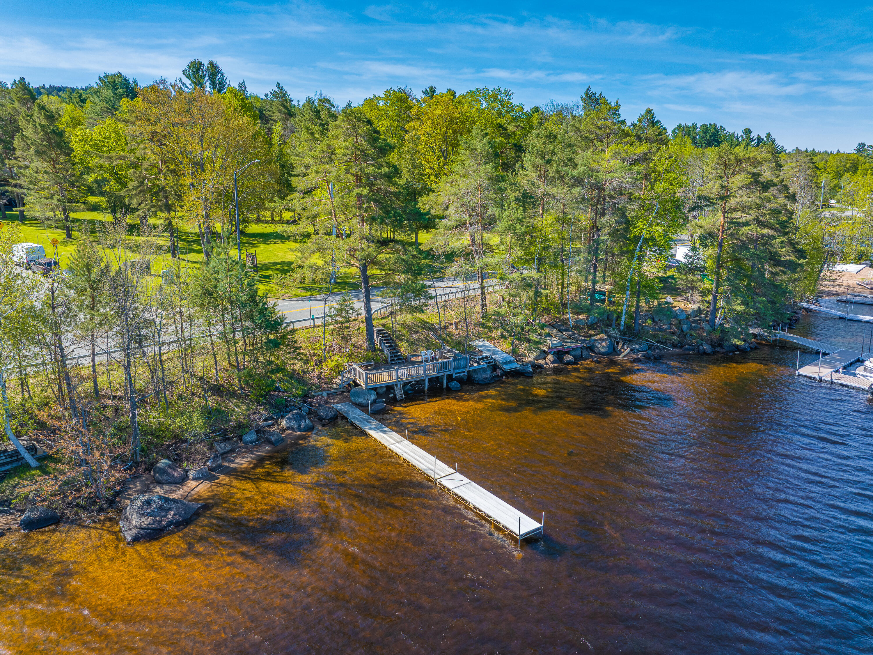 16 Logan Lane Tupper Lake NY 12986