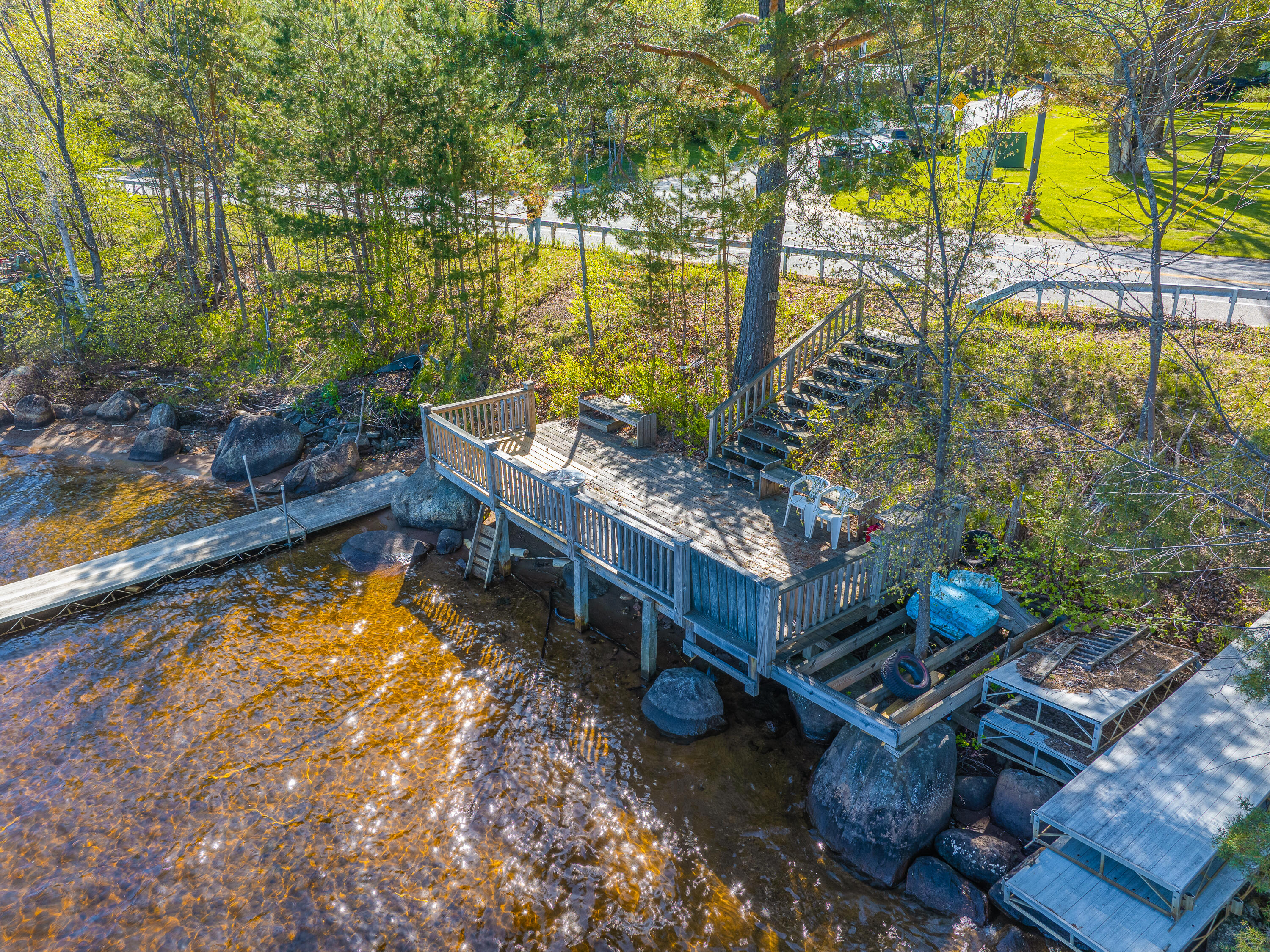 16 Logan Lane Tupper Lake NY 12986