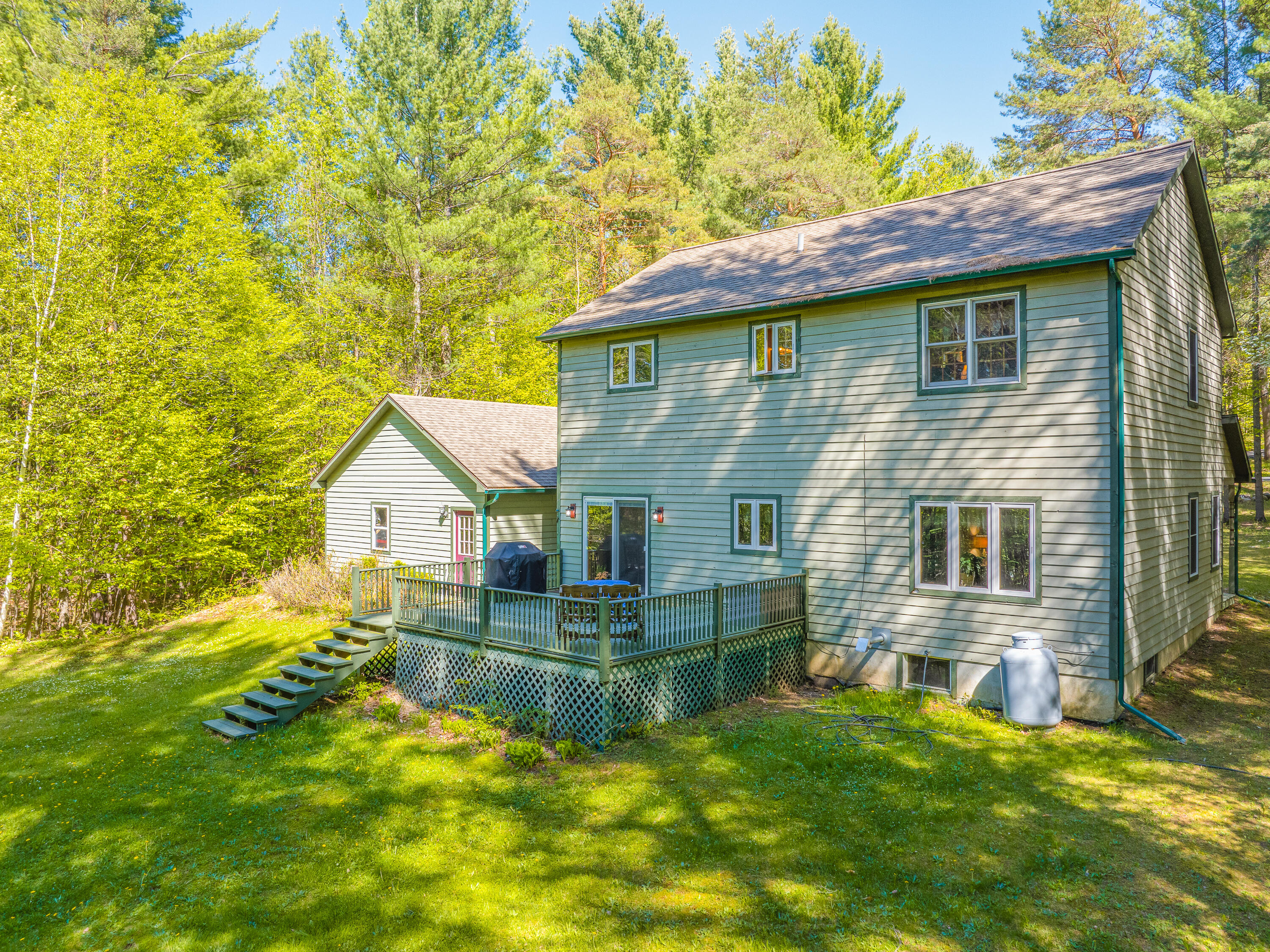 16 Logan Lane Tupper Lake NY 12986