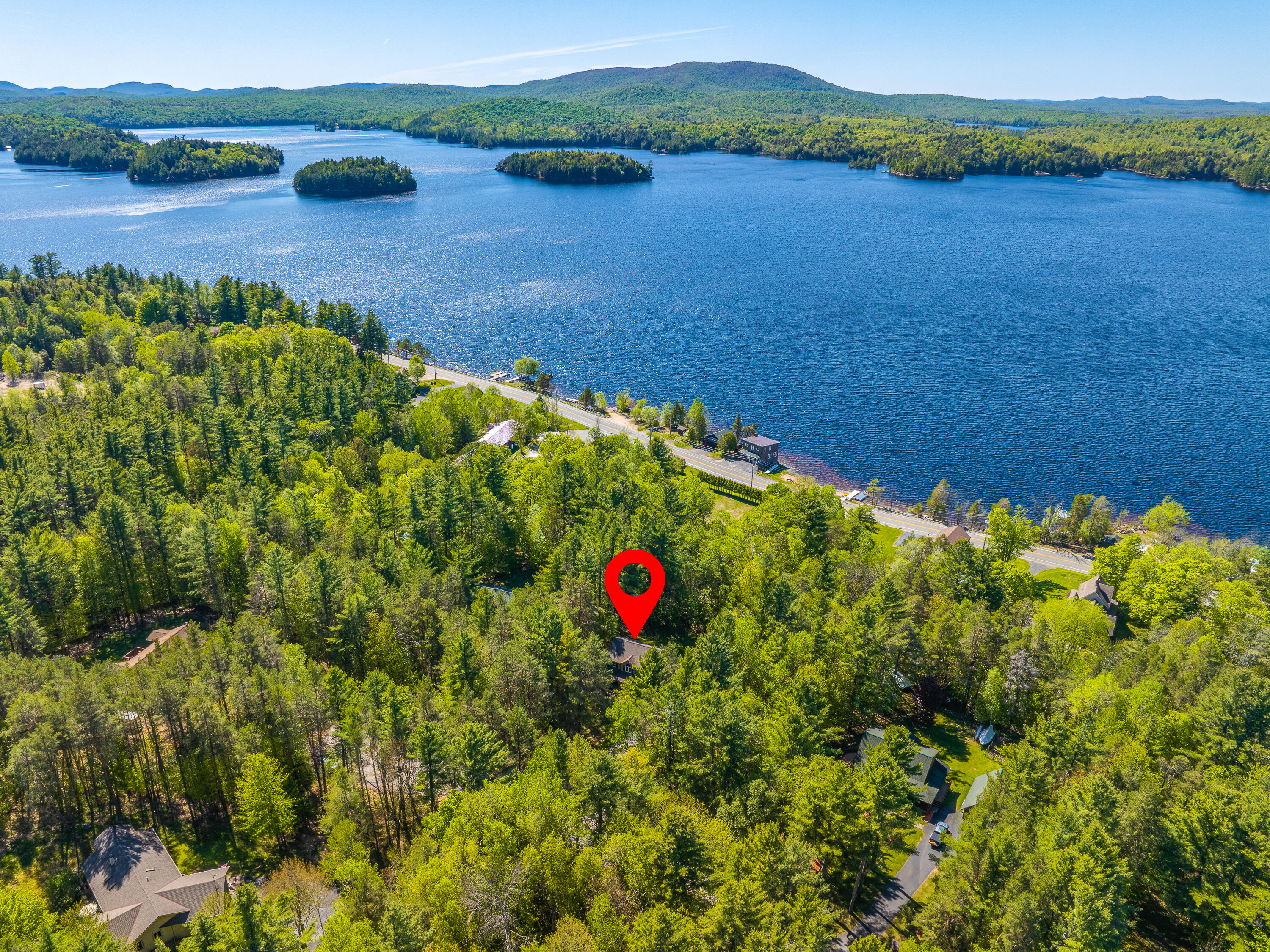 16 Logan Lane Tupper Lake NY 12986