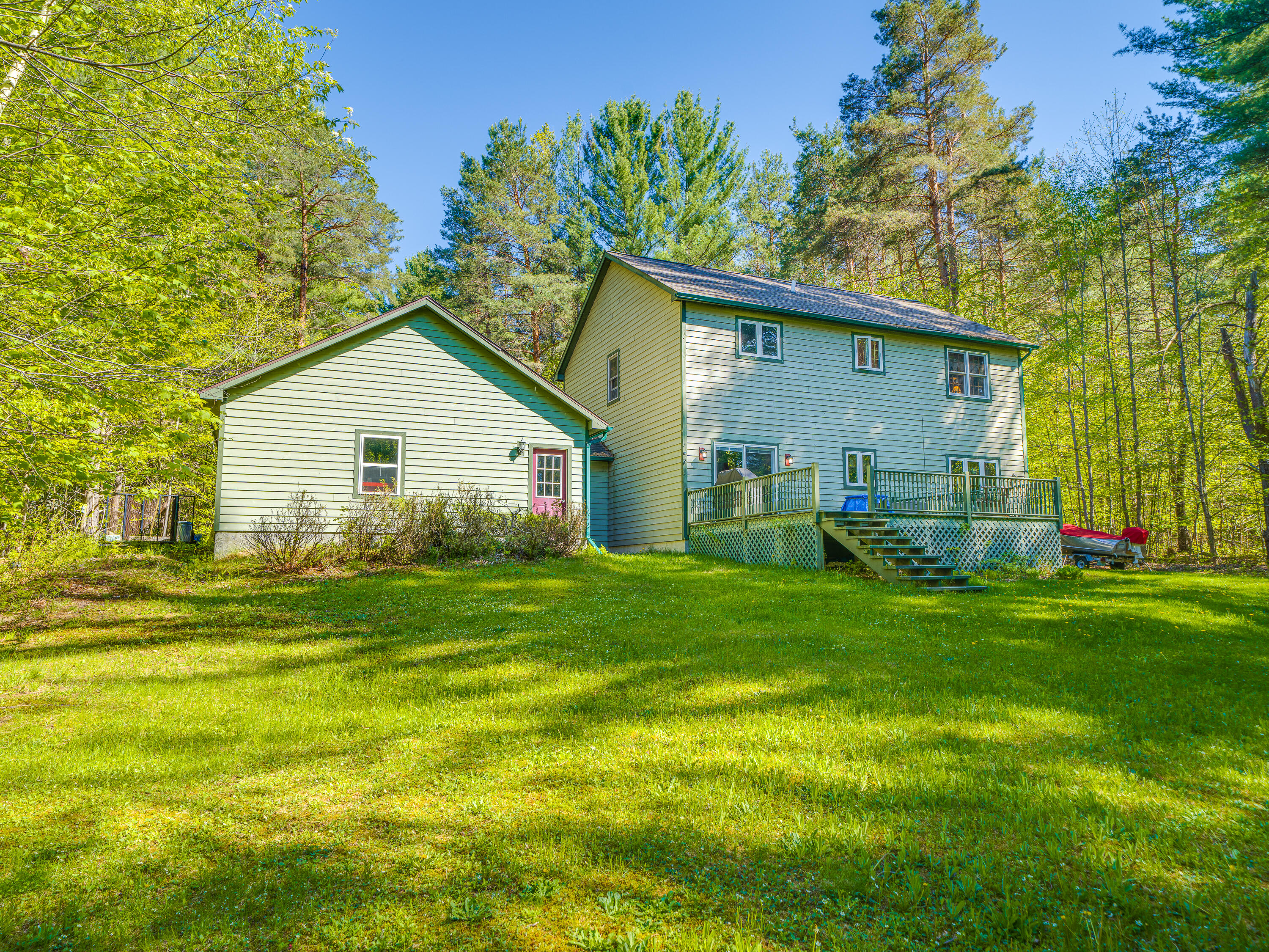 16 Logan Lane Tupper Lake NY 12986