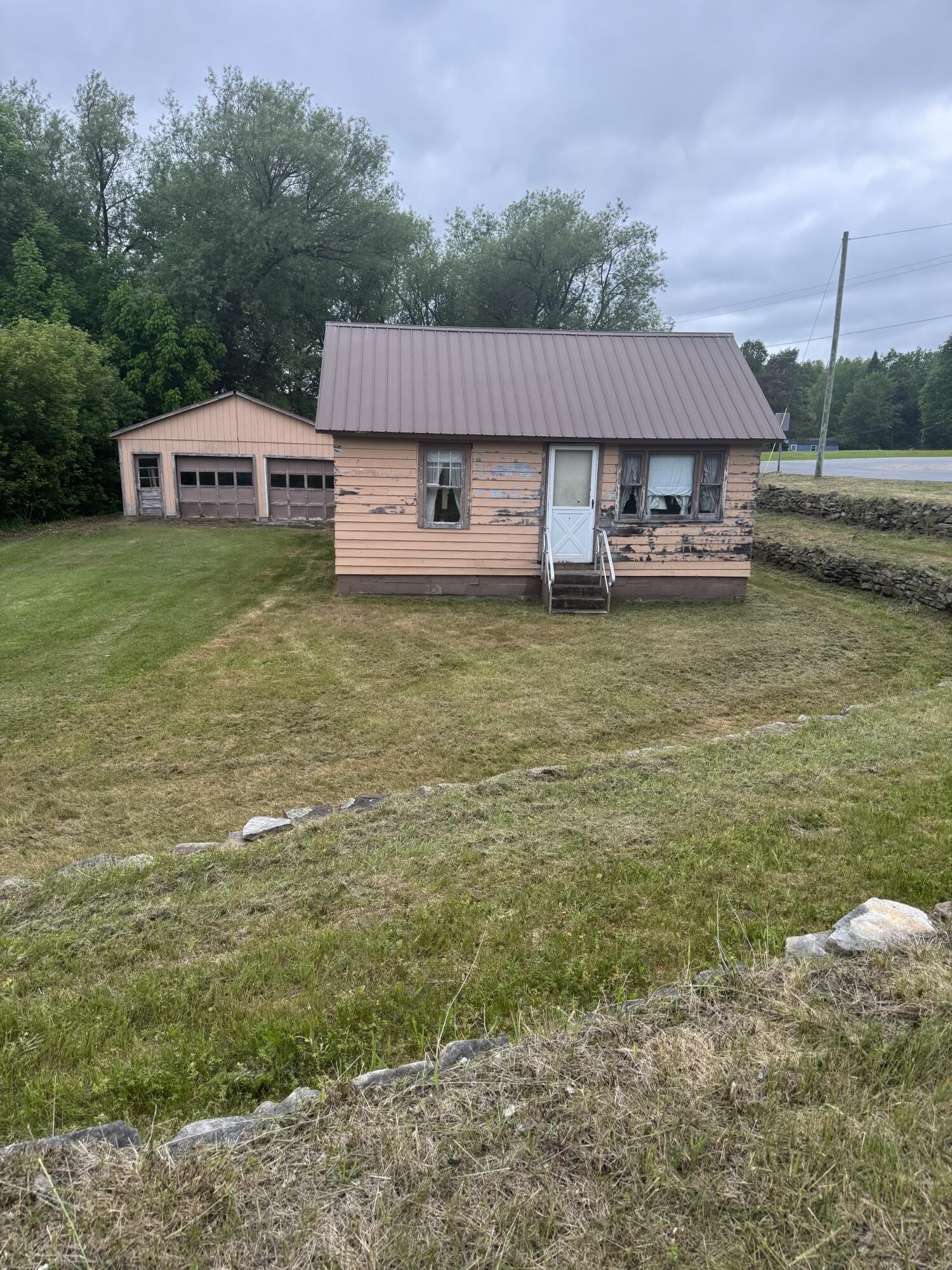 Lyon Mountain NY, 183 Blanche Road