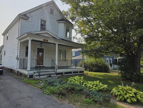 24 Mc Crea Street Au Sable Forks NY 12912