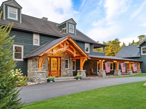 126 Forest Brook Drive Lake Placid NY 12946