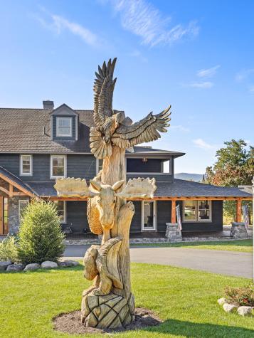 126 Forest Brook Drive Lake Placid NY 12946