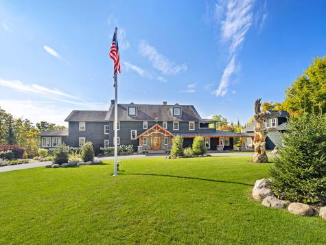 126 Forest Brook Drive Lake Placid NY 12946