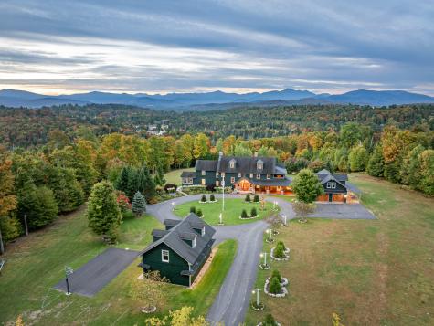126 Forest Brook Drive Lake Placid NY 12946